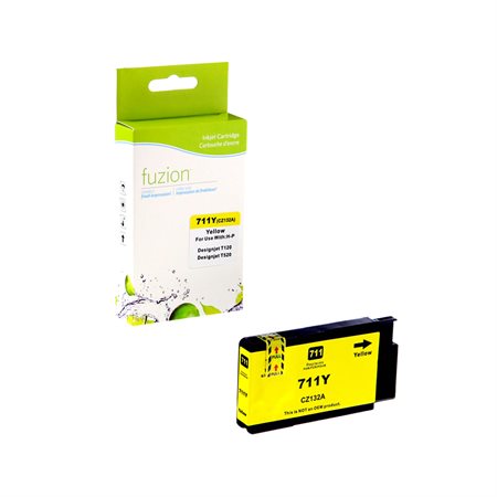Compatible Ink Jet Cartridge (Alternative to HP 711)