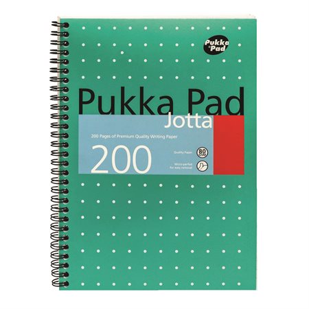 Jotta Metallic Notebooks