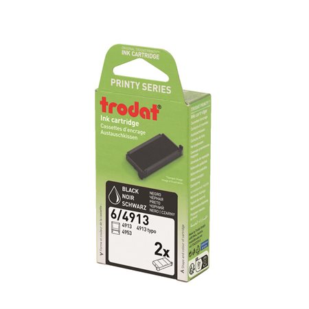 6 / 4913 Replacement Stamp Pad