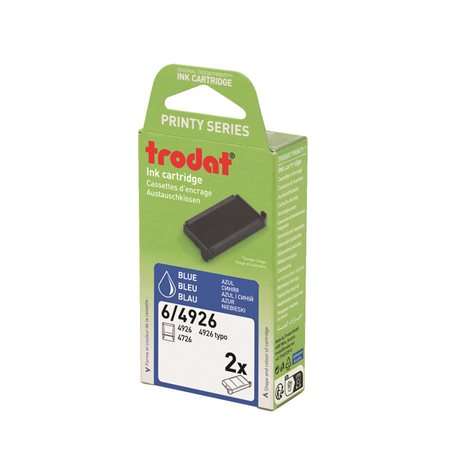 6 / 4926 Replacement Stamp Pad