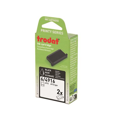 6 / 4916 Replacement Stamp Pad