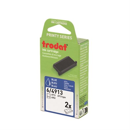 6 / 4913 Replacement Stamp Pad