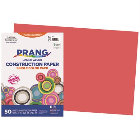 Papier de construction