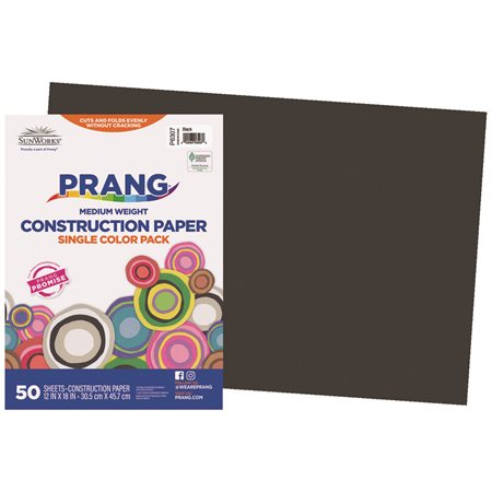 Papier de construction