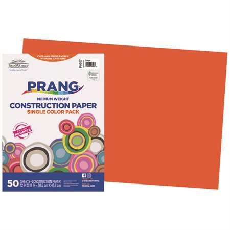 Papier de construction