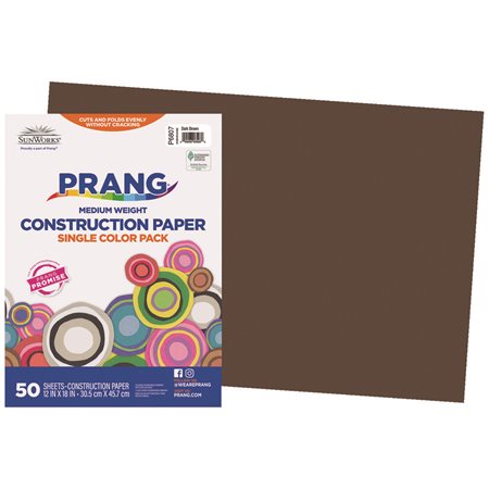 Papier de construction