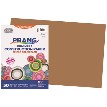 Papier de construction