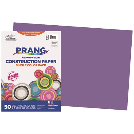 Papier de construction