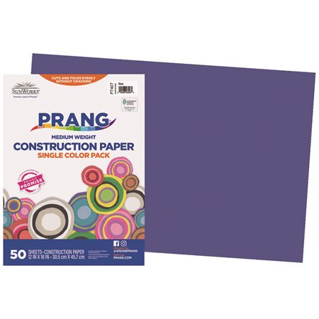 Papier de construction