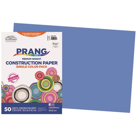 Papier de construction
