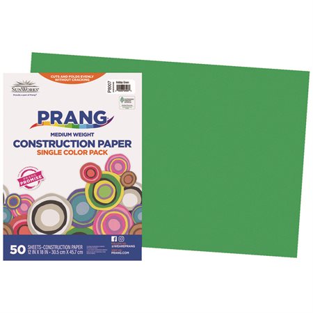 Papier de construction