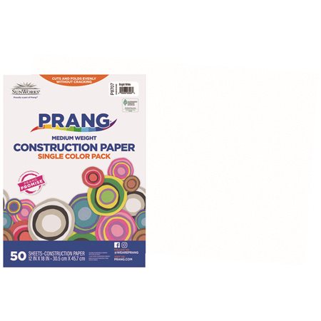 Papier de construction