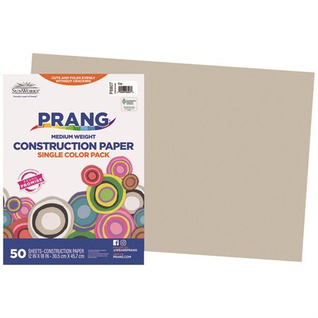 Papier de construction