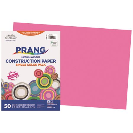 Papier de construction