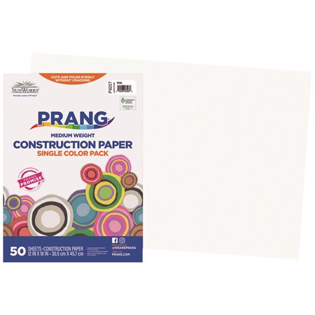 Papier de construction