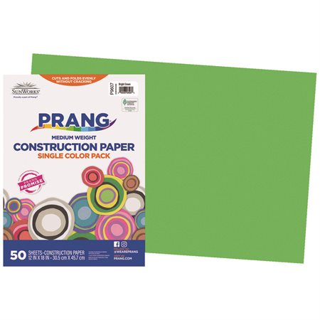 Papier de construction