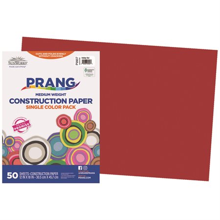 Papier de construction