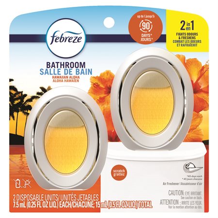 Désodorisant Small Spaces Febreze - Aloha hawaïen