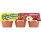 Collation aux fruits aux pommes à saveur de fraises Mott’s Fruitisations 