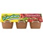 Mott’s Fruitisations Unsweeted Strawberry Kiwi Flavoured Apple Fruit Snack