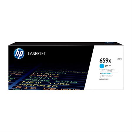 HP W2011X Laser Toner Cartridge