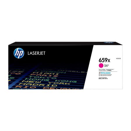 HP W2013X Laser Toner Cartridge