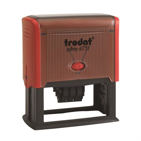 Custom Self-Inking Dater 4731 French