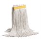 SynRay™ Cut-End Wet Mop - 24 oz - White