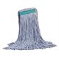 Vadrouille humide à bouts coupés Swipe™ 20 oz - Bleu