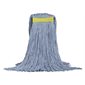 Swipe™ Cut-End Wet Mop - 24 oz - Blue