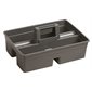 Large Maid Caddy - Grey