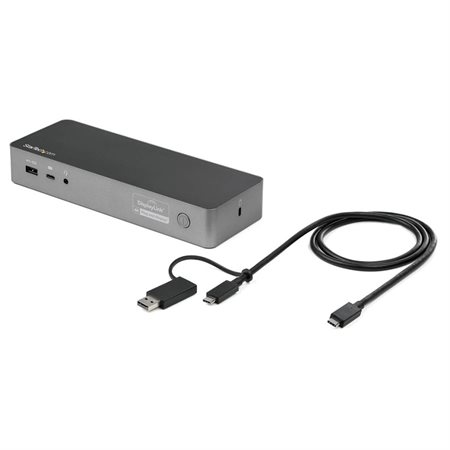 Station d'accueil pour ordinateur portable