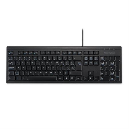 Clavier bilingue 105 touches