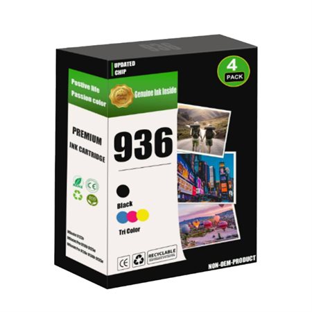 Cartouches HP 936 I-JET
