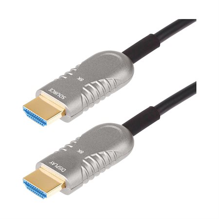 Câble optique actif 8K 60Hz