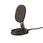 Belkin BoostCharge Pro Magnetic Convertible Wireless Charging Stand with Qi2 15W - Black