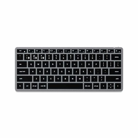 Clavier Bluetooth Slim X1 Gris