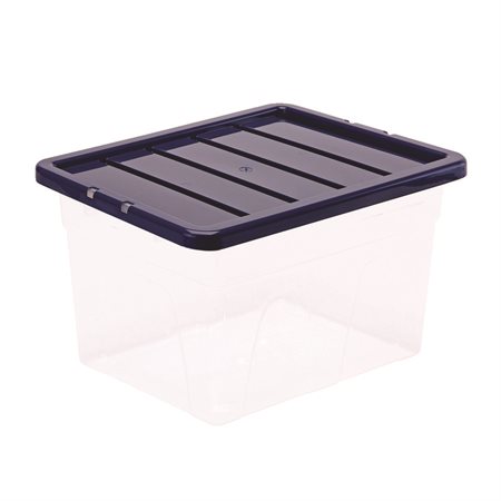 Plastic Storage Box 22L