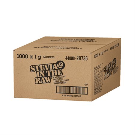 Édulcorant Stevia in the Raw