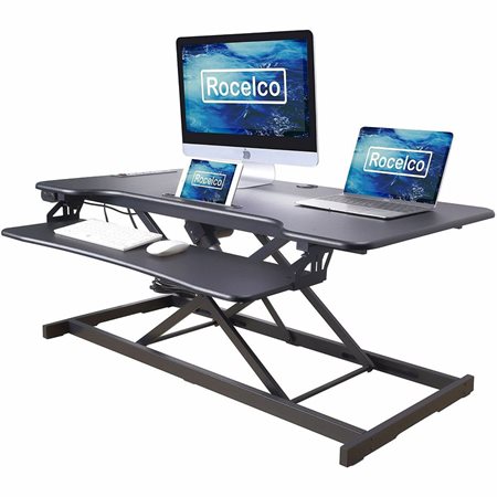 Rehausseur de bureau électrique