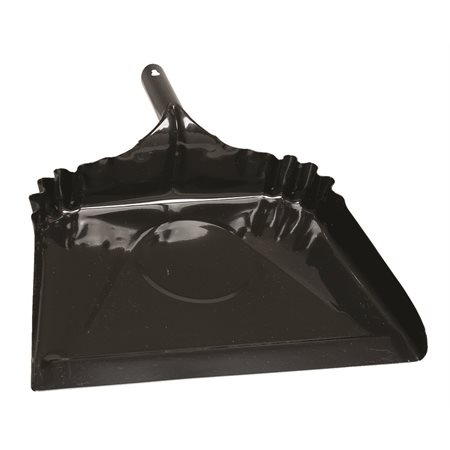 Porte-poussière en métal
