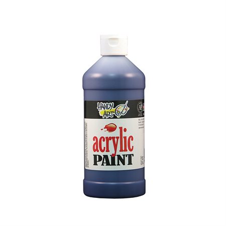 Peinture acrylique