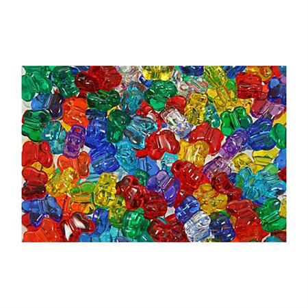 Perles papillon