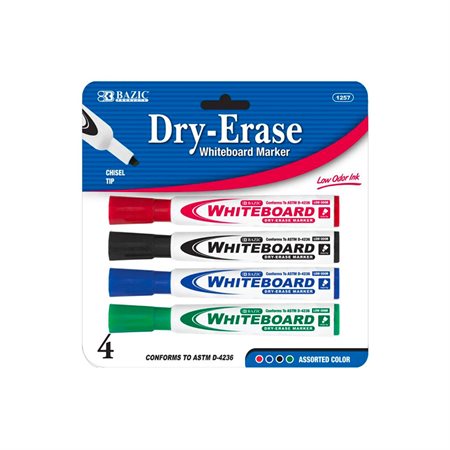 Dry Erase Marker
