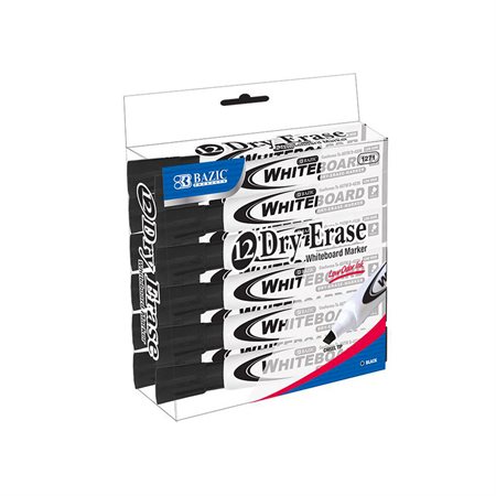 Dry Erase Markers