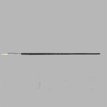 White Bristle Paint Brush