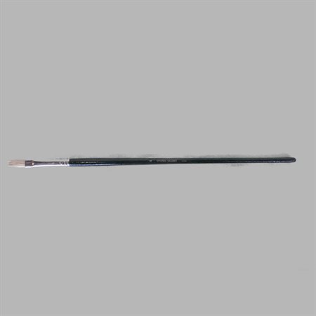 Paint Brush White Bristol