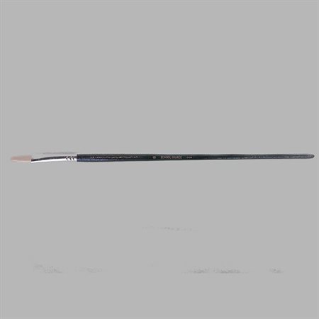 White Bristle Brush