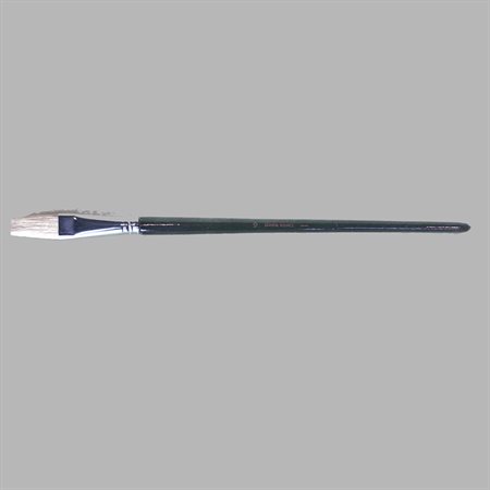 White Bristle Brush