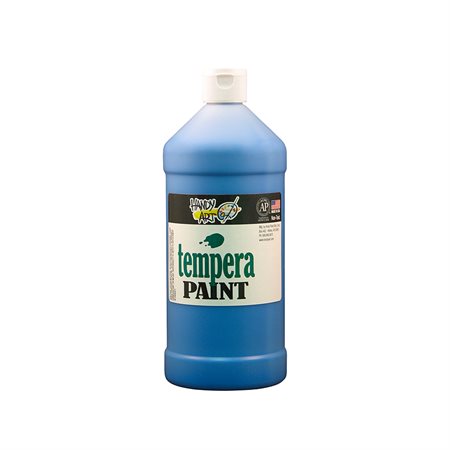 Premium Tempera Paint